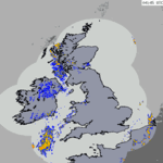 Radar Großbritannien!