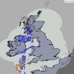 Radar Großbritannien!