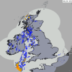 Radar Großbritannien!