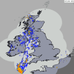 Radar Großbritannien!