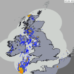 Radar Großbritannien!