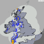 Radar Großbritannien!