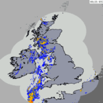 Radar Großbritannien!