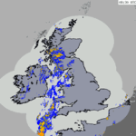 Radar Großbritannien!