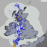 Radar Großbritannien!