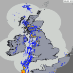 Radar Großbritannien!