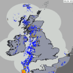 Radar Großbritannien!