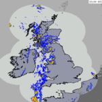 Radar Großbritannien!