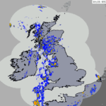 Radar Großbritannien!