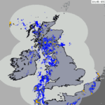 Radar Großbritannien!