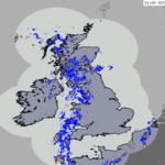 Radar Großbritannien!