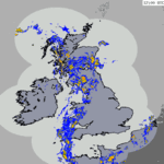 Radar Großbritannien!