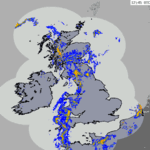 Radar Großbritannien!