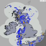 Radar Großbritannien!