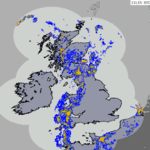 Radar Großbritannien!