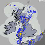 Radar Großbritannien!