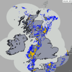 Radar Großbritannien!