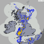 Radar Großbritannien!