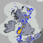 Radar Großbritannien!