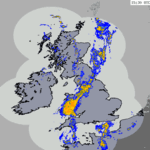 Radar Großbritannien!