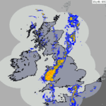 Radar Großbritannien!