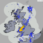 Radar Großbritannien!