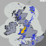 Radar Großbritannien!