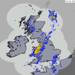 Radar Großbritannien!