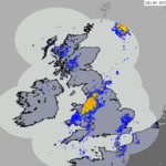 Radar Großbritannien!