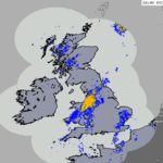 Radar Großbritannien!