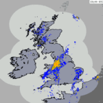 Radar Großbritannien!