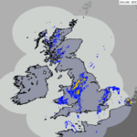 Radar Großbritannien!