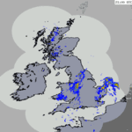 Radar Großbritannien!