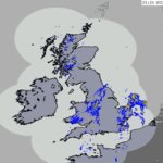 Radar Großbritannien!