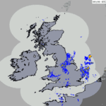 Radar Großbritannien!