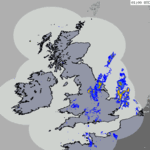 Radar Großbritannien!