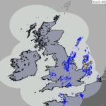 Radar Großbritannien!