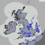 Radar Großbritannien!