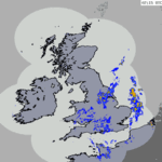 Radar Großbritannien!