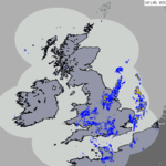 Radar Großbritannien!