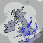 Radar Großbritannien!