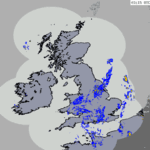 Radar Großbritannien!