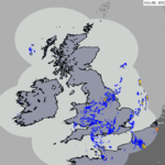 Radar Großbritannien!