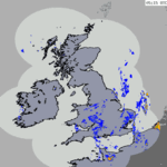 Radar Großbritannien!