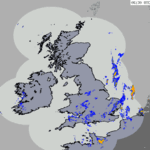 Radar Großbritannien!