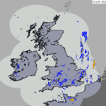 Radar Großbritannien!