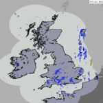 Radar Großbritannien!