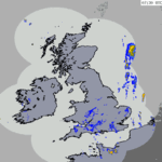 Radar Großbritannien!