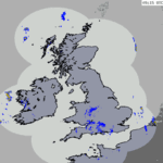 Radar Großbritannien!