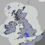 Radar Großbritannien!